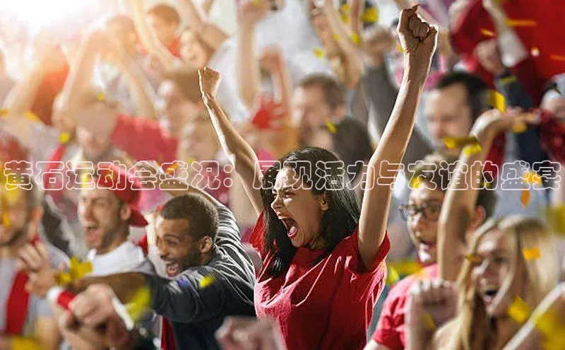 黄石运动会盛况：展现活力与友谊的盛宴