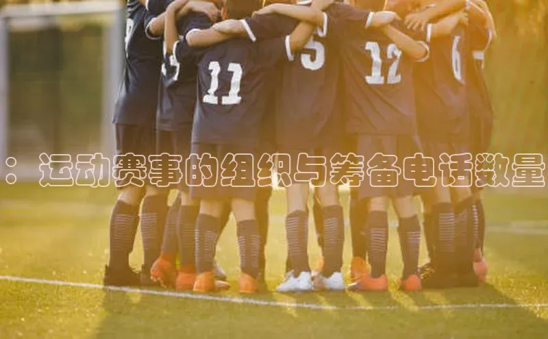 ：运动赛事的组织与筹备电话数量