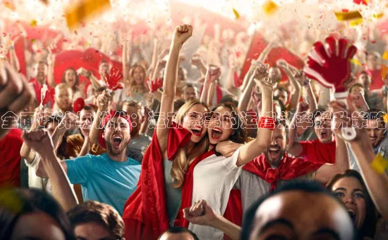 全面审计与优化：运动赛事的运营效率提升策略