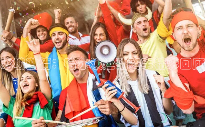 冰城激情：哈尔滨运动赛事精彩回顾