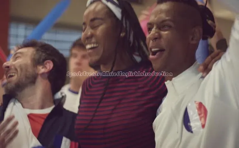 SportsEvents:ABriefEnglishIntroduction