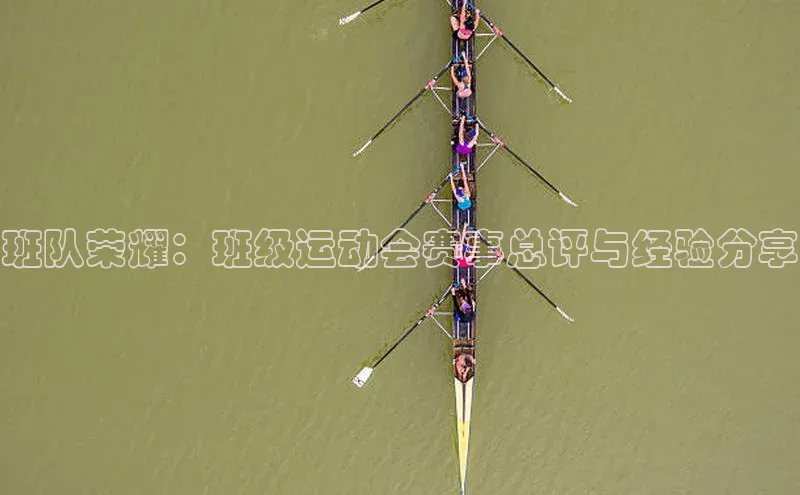 班队荣耀：班级运动会赛事总评与经验分享