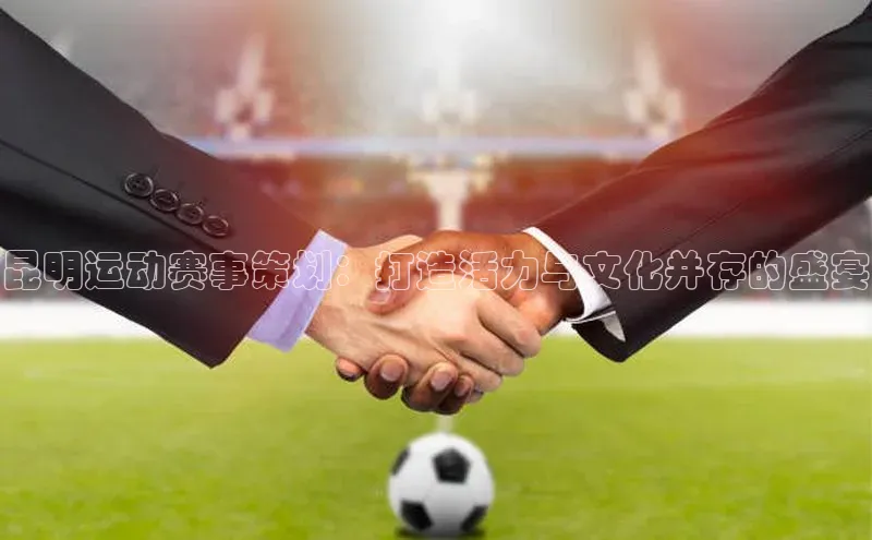 昆明运动赛事策划：打造活力与文化并存的盛宴