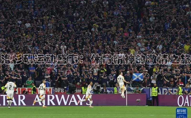 洛杉矶运动盛事：体育精神的激情之旅