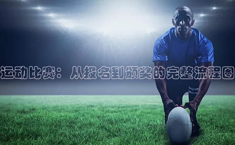 运动比赛：从报名到颁奖的完整流程图