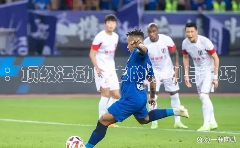 ：顶级运动赛事的规则与技巧